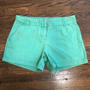 🍁J. Crew City Fit Shorts